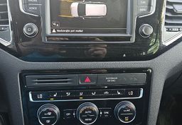 Zunanja slika - VW Golf - Sportsvan 1.6 TDI 116ks °PANO°RADAR TEMPOMAT°ALU - 10 - Predogledna slika