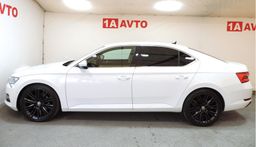 Zunanja slika - Škoda Superb - 1,5 TSI Style DSG - 8 - Predogledna slika