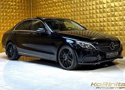 Zunanja slika - Mercedes-Benz C-Razred - C 220d AUT. PANORAMA-GRETJE-KAMERA-NAVI - 1 - Predogledna slika