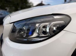 Zunanja slika - Mercedes-Benz C-Razred - C 220 d AMG LiNE AUT. MULTIBEAM LED AIRSCARF A18 - 10 - Predogledna slika