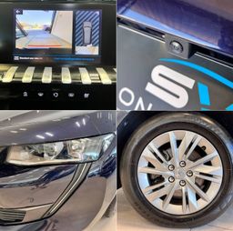 Zunanja slika - Peugeot 508 - 1.5-130KM- AUT-KAM-VIRTUAL-2X-PDC-NAVI-LINE-ASS... - 11 - Predogledna slika