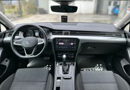 Zunanja slika - VW Passat - Variant  Variant 2,0 TDI BMT SCR Business DSG - 9 - Predogledna slika