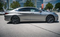 Zunanja slika - Lexus ES - 300h F Sport Premium Davčna olajšava za PODJETJA - 8 - Predogledna slika