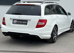 Zunanja slika - Mercedes-Benz C-Razred - C 220 CDI+AMG+EL. OKNO+XENON+NAVI - 8 - Predogledna slika