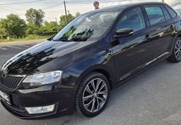 Zunanja slika - Škoda Rapid - Spaceback 1.4 TDI DSG 90ks Drive °PANORAMA °NAVI - 1 - Predogledna slika