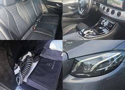 Zunanja slika - Mercedes-Benz E-Razred - E 300De 276ks °FULL LED° °VIRTUAL°18-COL°°ZRAČNO° - 12 - Predogledna slika