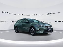 Zunanja slika - KIA Ceed - SW 1.5 T-GDi LX Champion+ ISG. MT... - 3 - Predogledna slika