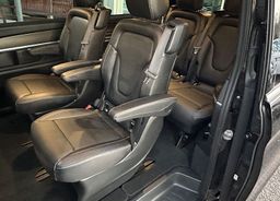 Zunanja slika - Mercedes-Benz V-Razred - V 300 d 4MATIC AVANTGARDE AMG Webasto Garancija - 10 - Predogledna slika