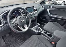 Zunanja slika - KIA Ceed - SW 1.0 T-GDi ISG LX Edition 1. LASTNIK SLO. POREKLO - 7 - Predogledna slika