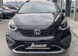 Zunanja slika - Honda Jazz - |1.5 i-MMD|CROSSTAR|ADVANCE|ACC|LED|NAVI| - 1 - Predogledna slika