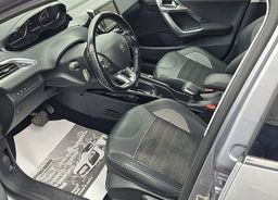 Zunanja slika - Peugeot 2008 - 1.2 Turbo AUT. 110 ALLURE EAT6 °1. LASTNIK °KAMERA - 9 - Predogledna slika