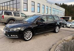 Zunanja slika - VW Passat - Variant 2.0 TDI 4M BlueM.Tech. Highline 103kW - 4 - Predogledna slika