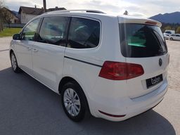 Zunanja slika - VW Sharan - 2,0 TDI Comfortline - 6 - Predogledna slika