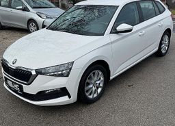 Zunanja slika - Škoda Scala - 1.6 TDI 116ks °FULL-LED° °VIRTUAL° °2x PDC° - 1 - Predogledna slika