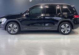 Zunanja slika - Mercedes-Benz GLB-Razred - NAVIGACIJA-TEMPOMAT-VIRTUAL-KAMERA-LED - 3 - Predogledna slika