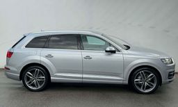 Zunanja slika - Audi Q7 - 3.0 TDI-Q-3X S LINE-MATRIX-ZRAČNO-LIZING ZA TUJC.. - 4 - Predogledna slika