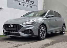 Zunanja slika - Hyundai i30 - 1.0 T-GDI DCT Premium N Line - 1.000€ GOTOVINA - 1 - Predogledna slika