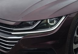 Zunanja slika - VW Arteon - 2.0 TSI avt. 140kW R-Line rezerviran - 5 - Predogledna slika