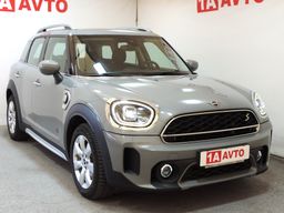 Zunanja slika - MINI Countryman - 2.0 220 Cooper S E ALL4  AT  LED-NAVI - 3 - Predogledna slika