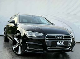 Zunanja slika - Audi A4 - Avant 2.0 TDI-AUT-S LINE-XENON+LED-LIZING ZA TUJCE- - 3 - Predogledna slika