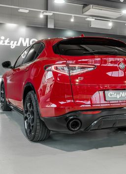 Zunanja slika - Alfa Romeo Stelvio - COMPETIZIONE-Q4-VIRTUAL-NAVI-KEYLESS-RADAR-HK-21C - 7 - Predogledna slika