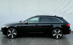 Zunanja slika - Audi A4 - Avant 2.0 TDI-AUT-S LINE-XENON+LED-LIZING ZA TUJCE- - 6 - Predogledna slika