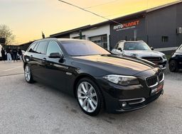 Zunanja slika - BMW Serija 5 - Touring: 520d xDrive AUT. LuxuryLiNE LED XENON USNJE ALU - 4 - Predogledna slika