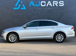 Zunanja slika - VW Passat - 2.0 TDI BMT Highline-Slovensko poreklo-Vel. serv.. - 4 - Predogledna slika