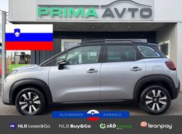 Zunanja slika - Citroën C3 Aircross - MAX°1.LAST°SLO°NAVI°KAMERA°FULL LED°SAMO 12.000KM. - 1 - Predogledna slika