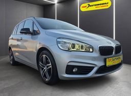 Zunanja slika - BMW Serija 2 - Gran Tourer: 216 d SPORT FULL LED NAVI TEMP USNJE PDC GR - 7 - Predogledna slika