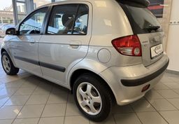 Zunanja slika - Hyundai Getz - 1.5 CRDI -KLIMA-5V- - 4 - Predogledna slika