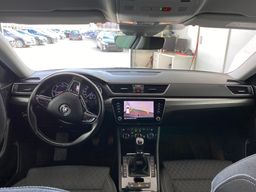 Notranja slika - Škoda Superb - 2.0 TDI Style 110 kW.NEMŠKA+4ALU.NAVI.LED.KLJUKA - 14 - Predogledna slika