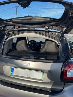 Notranja slika - Smart Smart fortwo - Smart fortwo - 11 - Predogledna slika