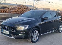 Zunanja slika - Volvo V60 Cross Country - D3 + MAX ZGODOVINA + BREZ POLOGA TUDI ZA TUJCE - 2 - Predogledna slika