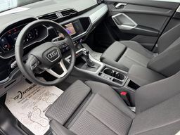 Zunanja slika - Audi Q3 - 35 TFSI S Line LED KAM RADAR NAVI PDC GRETJE SED.. - 1 - Predogledna slika