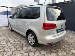 Zunanja slika - VW Touran - 1.6 TDI BlueMotion | AVT | 7 SED - 20 - Predogledna slika