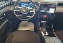 Zunanja slika - Hyundai Tucson - 4WD 1.6 CRDi MHEV Style DCT 48V-SLO-LED-NAVI-KAMER - 8 - Predogledna slika
