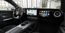 Zunanja slika - Mercedes-Benz CLA-Razred - 200 coupe AMG Line ...dobava marec... - 9 - Predogledna slika