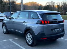 Zunanja slika - Peugeot 5008 - 1.2 PURETECH 130 ACTIVE PACK EAT8 LED-KAMERA-NAVI - 4 - Predogledna slika