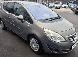 Zunanja slika - Opel Meriva - 1.4 74KW COSMO KLIMA-SLOVENSKA-1.LASTNIK-EURO5 - 3 - Predogledna slika