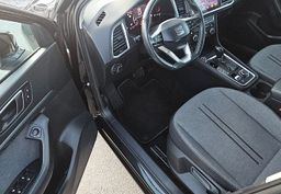 Zunanja slika - Seat Ateca - 2.0 TDI 4x4 150ks DSG+F1 °1.LASTNIK° °FULL-LED° - 8 - Predogledna slika