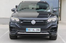Zunanja slika - VW Touareg - V6 TDI R-LINE LUFT MASAŽA IQ MATRIX ACC KAM PANO.. - 5 - Predogledna slika