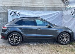 Zunanja slika - Porsche Macan - S 3.0-LED-GRETJ+HLAJ.-PANO-ACC-ZRAČNO-360KAM - 4 - Predogledna slika