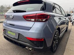 Zunanja slika - Hyundai i30 - N-LINE°1.5 MPI°1.LAST°SLO°FULL LED°NAVI°KAMERA°A.. - 5 - Predogledna slika