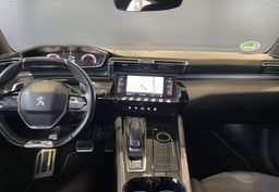 Zunanja slika - Peugeot 508 - GT-RADAR-KEYLESS-NAVIGACIJA-KAMERA-LED-ALU-VIRTUAL - 12 - Predogledna slika