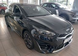 Zunanja slika - KIA Ceed - 1.5 T-GDi GT-Line+ ISG. 7 DCT 103 kW+ZIMSKE GUME - 3 - Predogledna slika