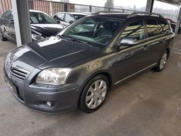 Zunanja slika - Toyota Avensis - Avensis - 1 - Predogledna slika