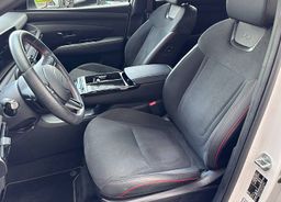 Zunanja slika - Hyundai Tucson - 1.6 T-GDI PHEV IMPRESSION  N- line 2WD Auto - 4 - Predogledna slika
