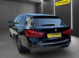 Zunanja slika - BMW Serija 5 - Touring: 530d M PAKET LED NAVI PDC KAMERA PANO RADAR TOP - 6 - Predogledna slika