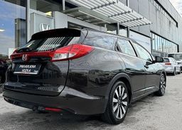 Zunanja slika - Honda Civic - 1.6 i-DTEC-ELEGANCE-NAVI-LED-TOP - 6 - Predogledna slika